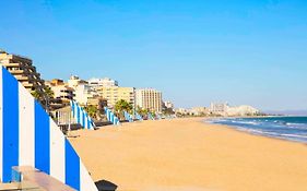 Ayf 1ª Linea De Playa Morro De Gos Daytona